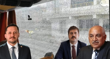 Vekil Eser olaya el koydu