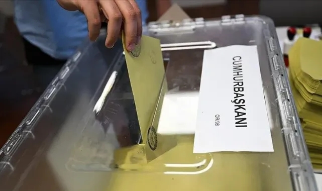 YSK seçim istatistiklerini paylaştı