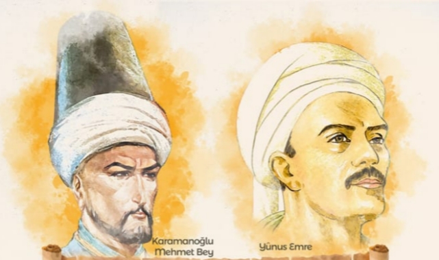 Yunus Emre anılacak