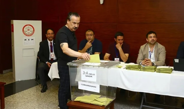 Yurt dışında Erdoğan önde