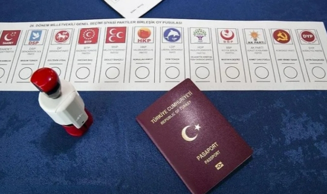 Yurt dışında Erdoğan önde