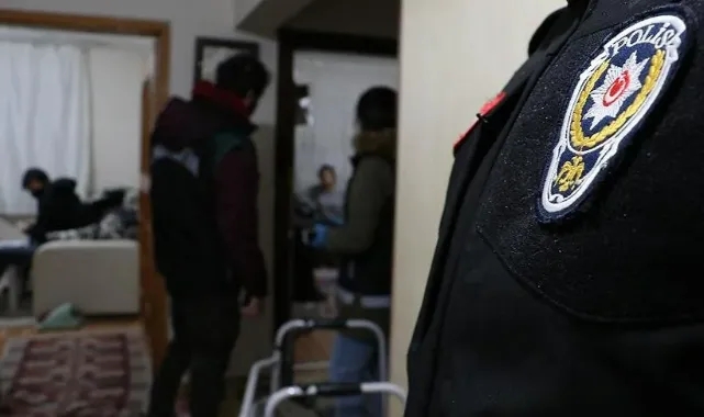 Zehir tacirleri yakalandı