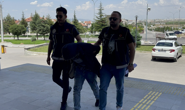 Zehir tacirlerine geçit yok