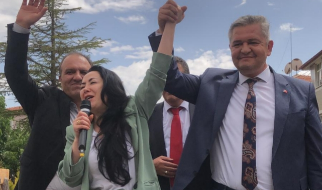 Zorlu&#039;dan Taşeli çıkarması 