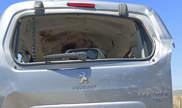 1 çocuk öldü, 4 kişi yaralandı