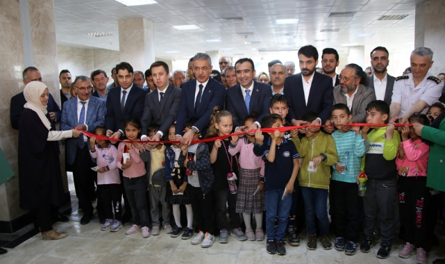 3. Karaman kitap günleri başladı