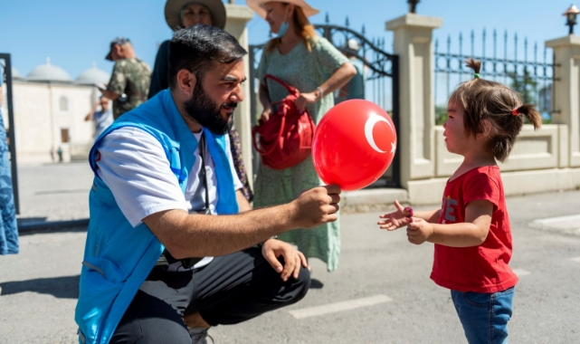 Acılar bayram sevinciyle hafifleyecek