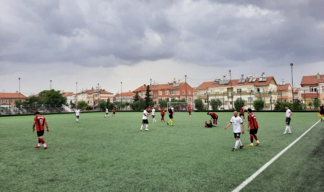 Amatör Kümede şampiyon kim olacak