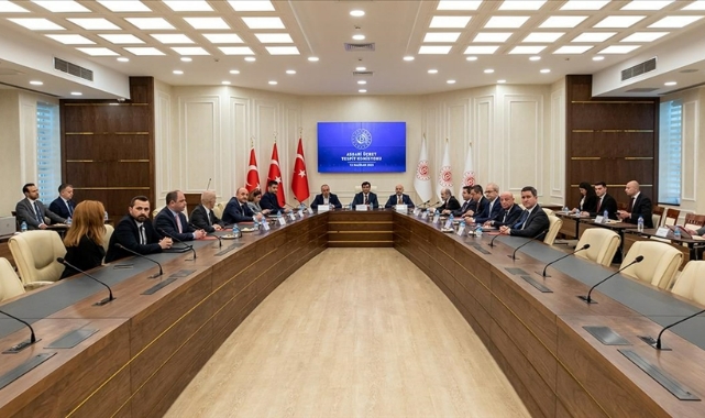 Asgari ücrette gözler bu toplantıda