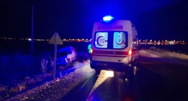 Aynı yol yine kaza