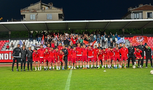 Başkan Öztürk: “2’nci Lig özlemi sona erecek”