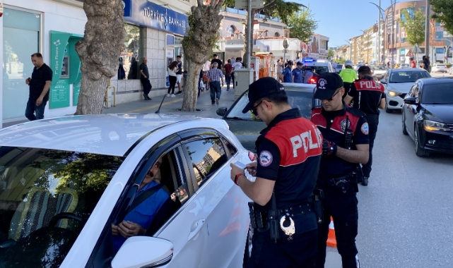 Bayram tedbirleri arttırıldı