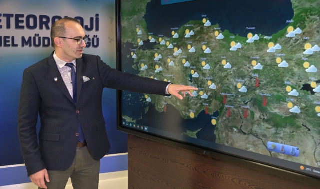 Bayramda hava durumu