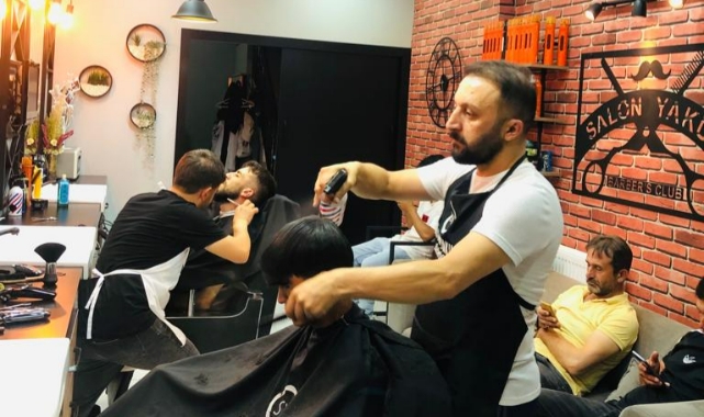 Berberlerde bayram yoğunluğu yaşanıyor