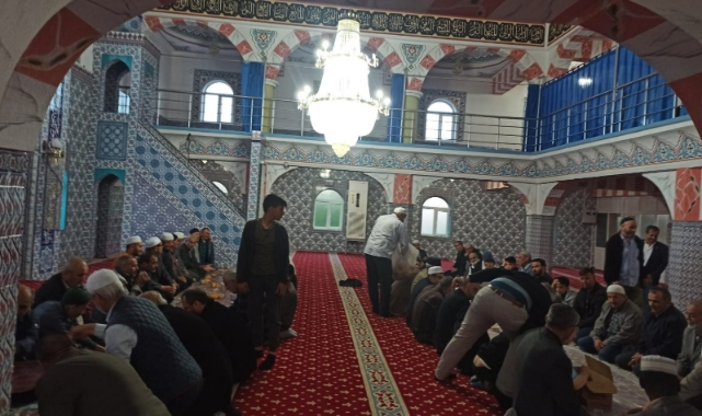 "Birbirimize iyilik yapmalıyız"