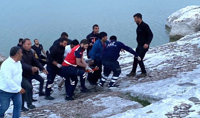 Boğularak hayatını kaybetti