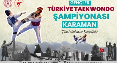 Büyük mücadele Karaman’da
