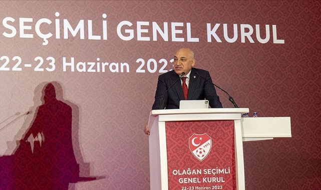 Büyükekşi yeniden başkan