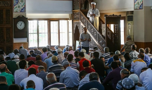 Cennete açılan kapı