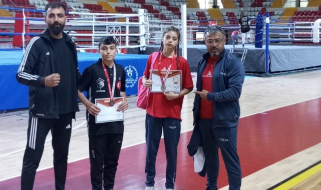 Demir’den Türkiye ikinciliği