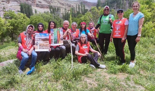 Dünya Çevre Günü&#039;nü kutladılar