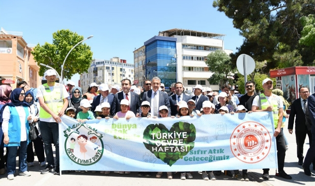 “Enerji kaynaklarına yönelmeliyiz”