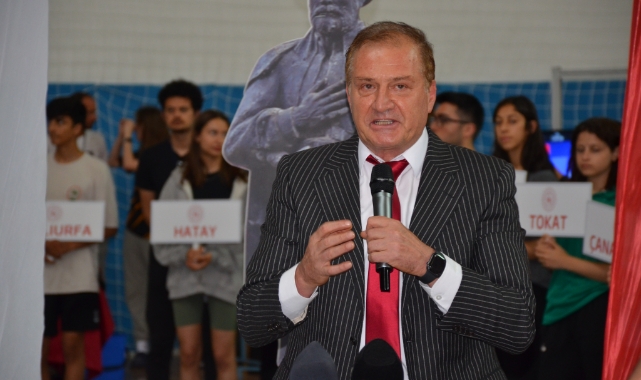 Federasyon Başkanı Karaman&#039;da konuştu