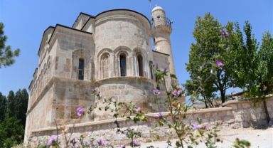 Fisandon Kilise Camii - Karaman