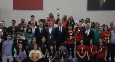 Floor Curling Türkiye Şampiyonası sona erdi
