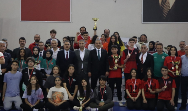 Floor Curling Türkiye Şampiyonası sona erdi