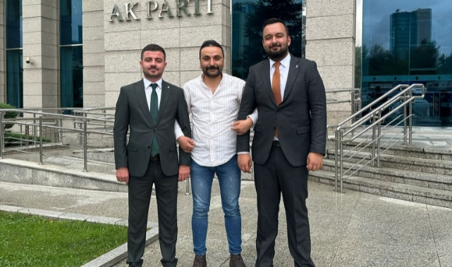 Gençlik Kolları Başkanı belli oldu