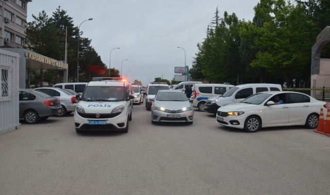 Gözaltılara tutuklama