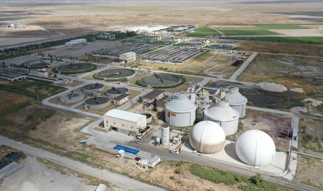 Günlük 10 ton tıbbi atık sterilize ediliyor