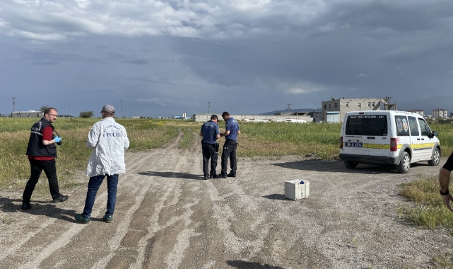 Hayvan otlatma kavgasında kan aktı