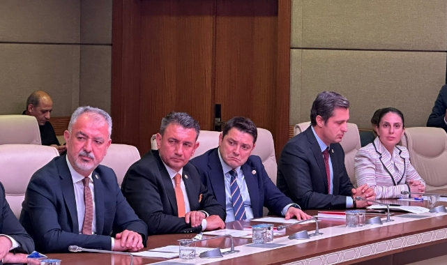 “Hedefimiz adalet anlayışının hakim kılınması”