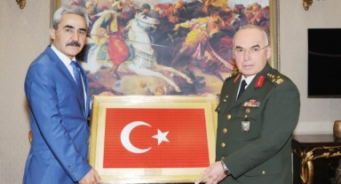 Hemşerimiz Genelkurmay Başkanı oldu