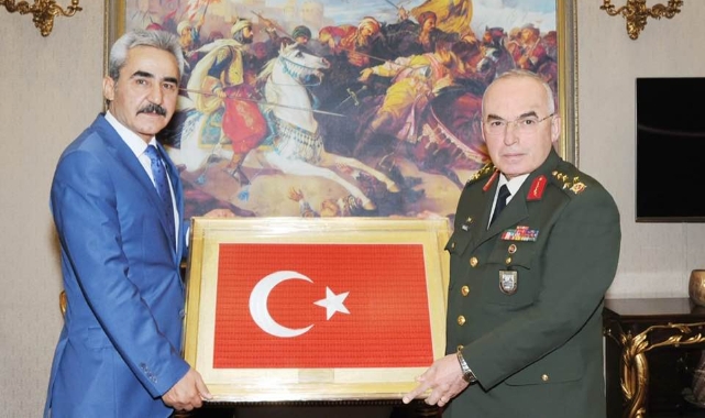 Hemşerimiz Genelkurmay Başkanı oldu