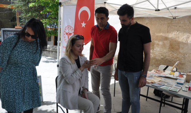 Herşey sağlıklı hayat için!