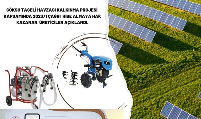 Hibe kazananlar belli oldu