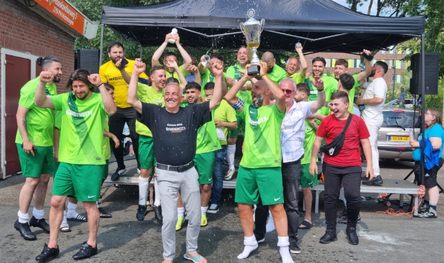 HOKAF Kupası’nı Bardasspor kazandı