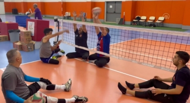 İl Özel İdare sporcusu ‘Engelleri Aşıyor’