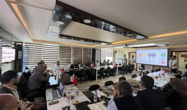 İşadamları Karaman&#039;da ağırlanacak