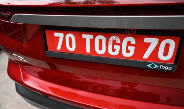 İşte Vali Akkoyun&#039;un yeni makam aracı 