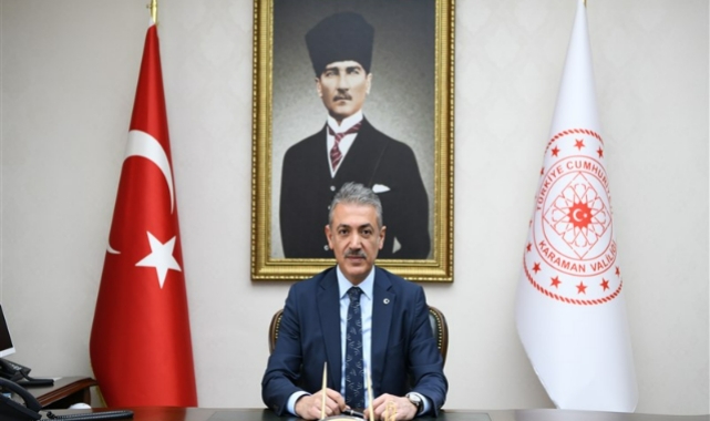 “Jandarmalarımıza muvaffakiyetler diliyorum”