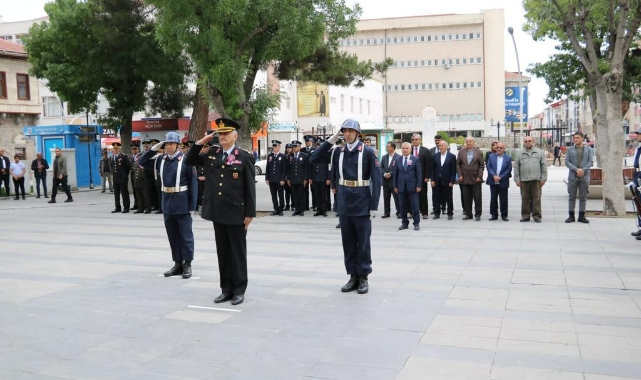 Kahraman Jandarma 184 yaşında!