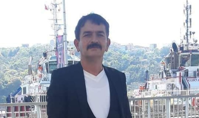 Kalbine yenik düştü