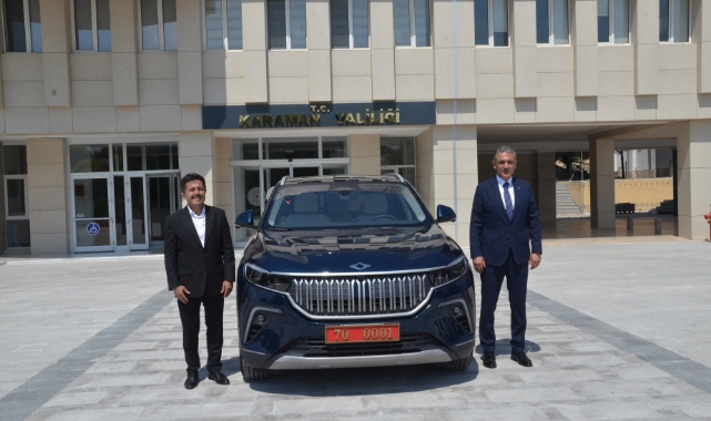 Karaman&#039;a bayram hediyesi