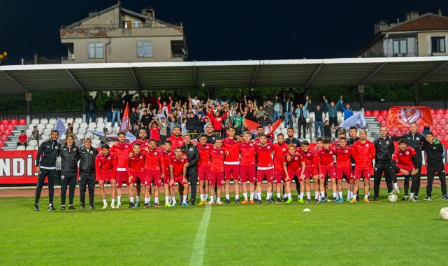 Karaman aşkına herkes Aktekke&#039;ye