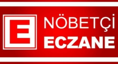 Karaman'da nöbetçi eczaneler