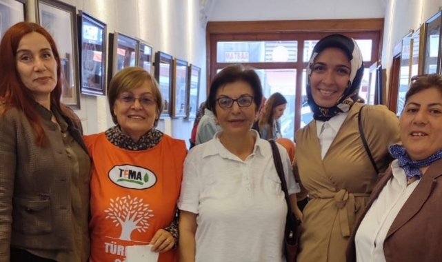 Karaman&#039;da sergi açıldı